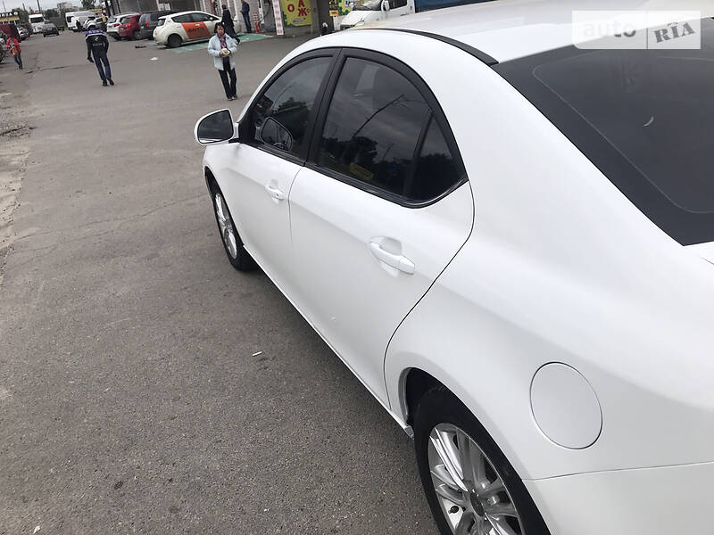 Седан JAC J5 2014 в Киеве