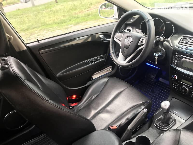 Седан JAC J5 2014 в Киеве