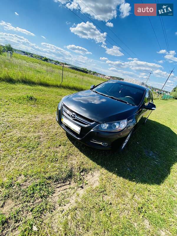 Седан JAC J5 2014 в 