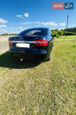 Седан JAC J5 2014 в Борисполе