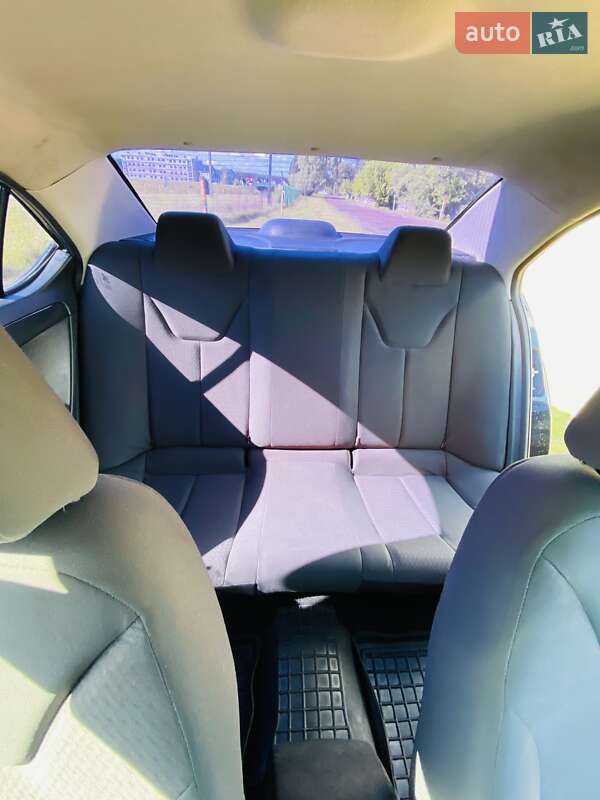 Седан JAC J5 2014 в Борисполе фото 3 Седан JAC J5 2014 в Борисполе