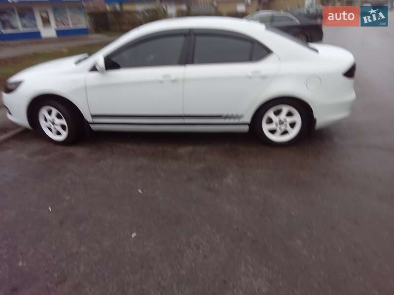 Седан JAC J5 2013 в Краснограде фото 6 Седан JAC J5 2013 в Краснограде