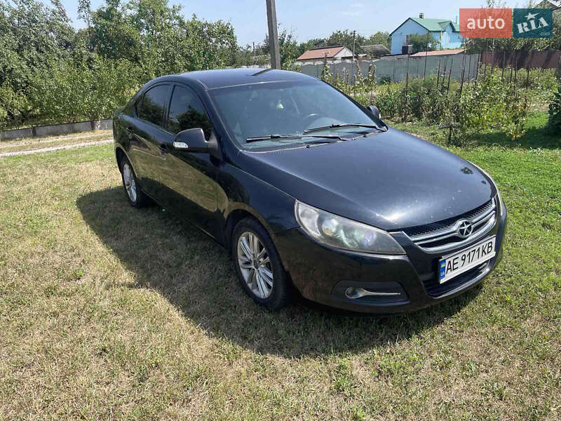 Седан JAC J5 2014 в Днепре