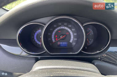 Седан JAC J5 2014 в Днепре