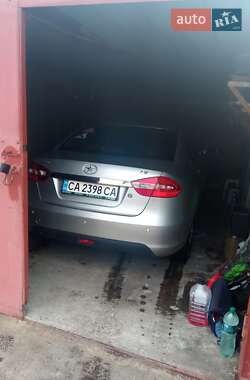 Седан JAC J5 2013 в Черкассах