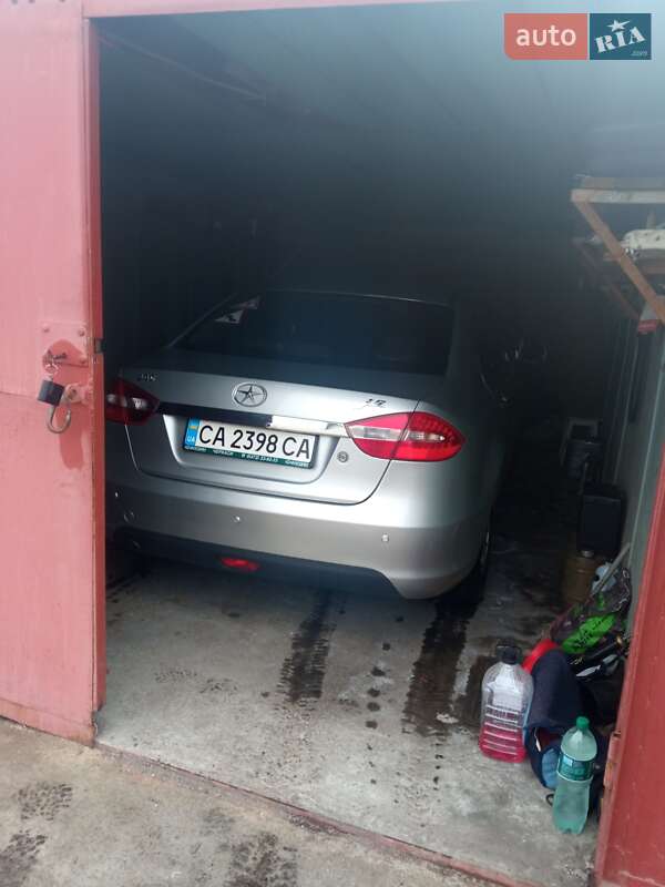 Седан JAC J5 2013 в Черкассах