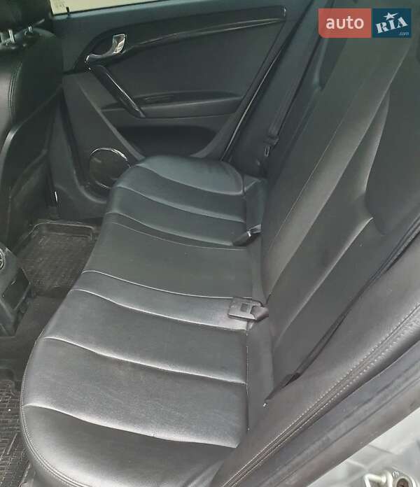 Седан JAC J5 2014 в Запоріжжі