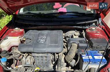 Седан JAC J5 2014 в Дрогобыче