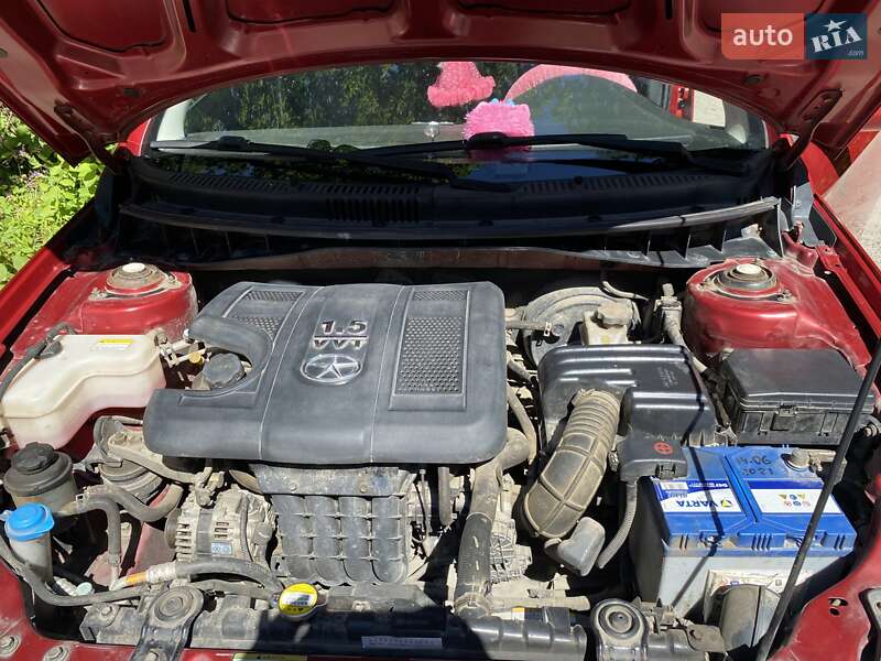 Седан JAC J5 2014 в Дрогобичі фото 10 Седан JAC J5 2014 в Дрогобичі