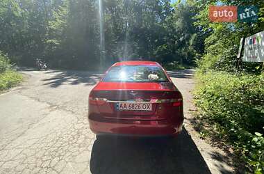 Седан JAC J5 2014 в Дрогобыче