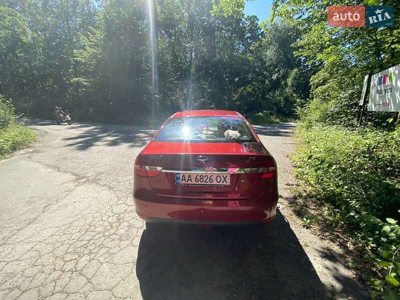 Седан JAC J5 2014 в Дрогобичі фото 11 Седан JAC J5 2014 в Дрогобичі