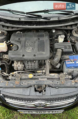 Седан JAC J5 2014 в Чернигове