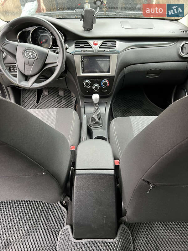 Седан JAC J5 2014 в Чернігові фото 13 Седан JAC J5 2014 в Чернігові