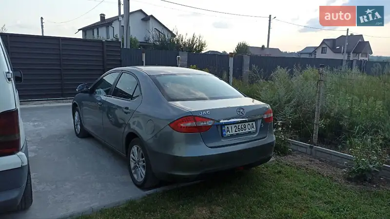 JAC J5 2014