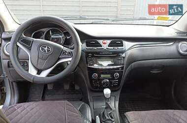 Седан JAC J5 2014 в 