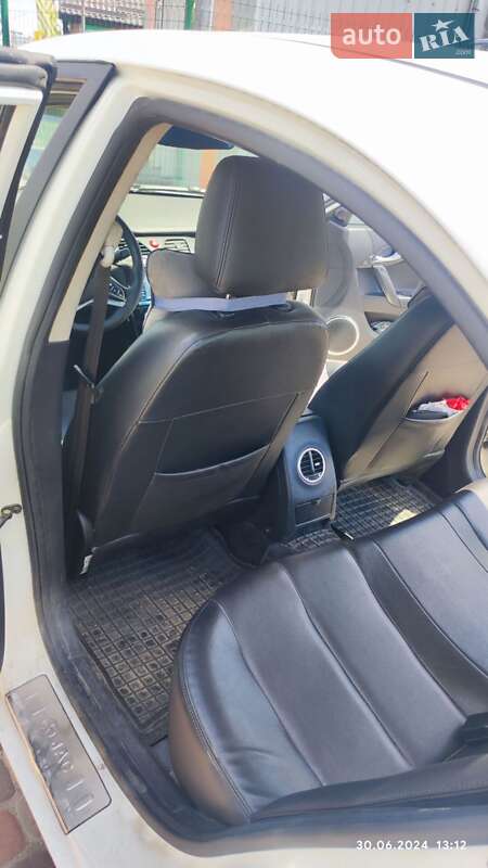 Седан JAC J5 2013 в Белой Церкви