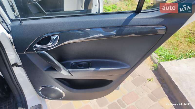 Седан JAC J5 2013 в Белой Церкви