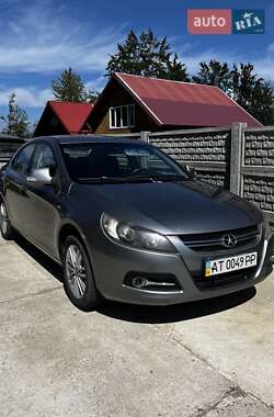 Седан JAC J5 2014 в 