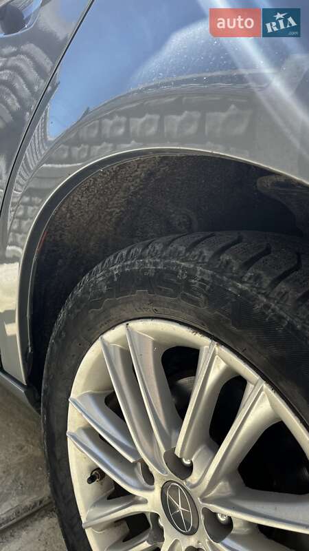 Седан JAC J5 2014 в Ивано-Франковске