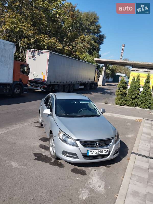 JAC J5 2013