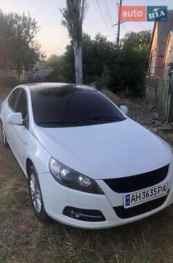 Седан JAC J5 2014 в 