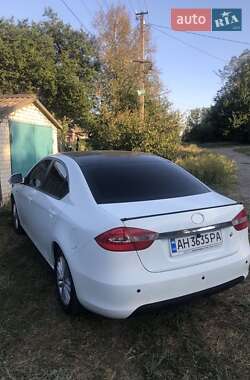Седан JAC J5 2014 в 