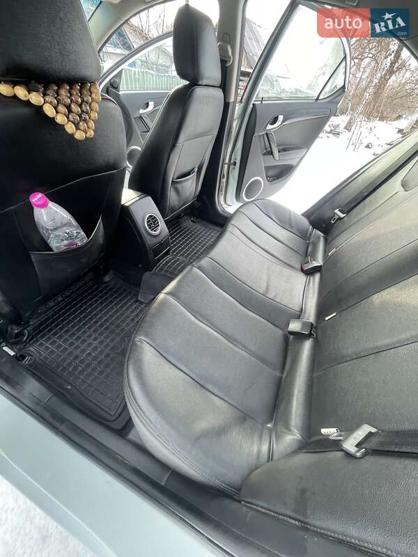 Седан JAC J5 2014 в Бердичеве фото 23 Седан JAC J5 2014 в Бердичеве