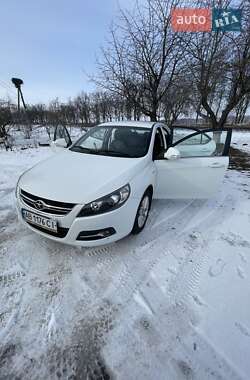 Седан JAC J5 2014 в Бердичеве