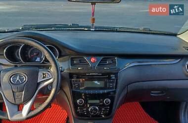 Седан JAC J5 2014 в 