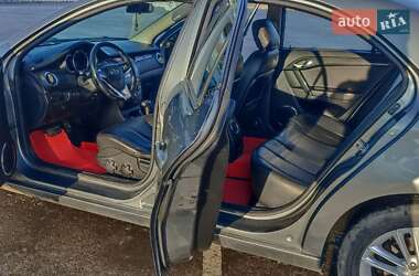 Седан JAC J5 2014 в 