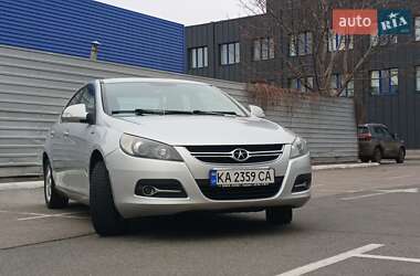 Седан JAC J5 2013 в Киеве