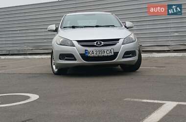 Седан JAC J5 2013 в Киеве