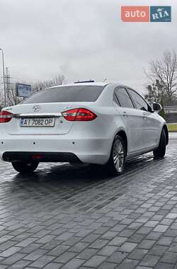 Седан JAC J5 2014 в 
