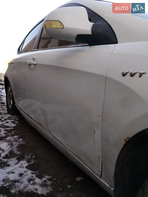 Седан JAC J5 2014 в 