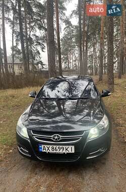 Седан JAC J5 2013 в Харькове