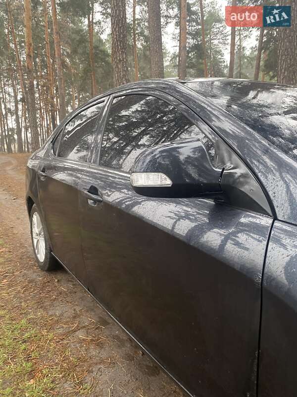 Седан JAC J5 2013 в Харкові