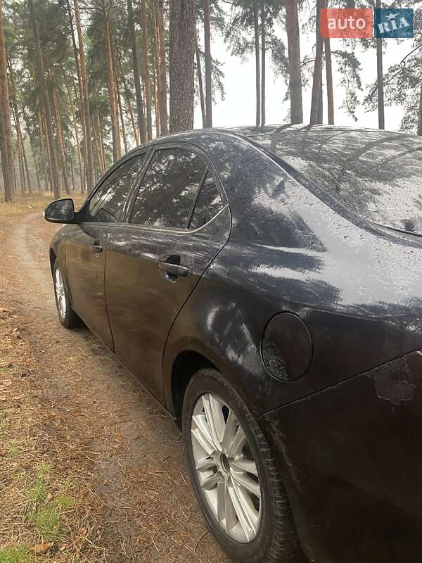 Седан JAC J5 2013 в Харкові