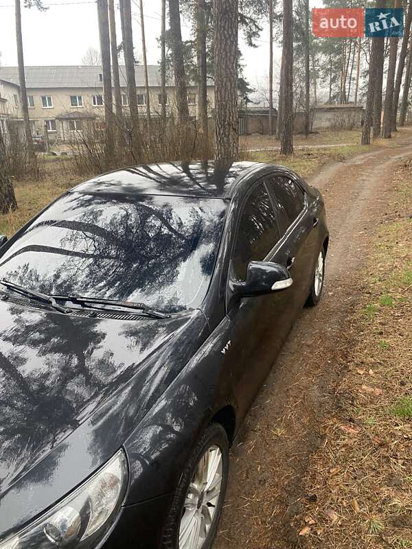 Седан JAC J5 2013 в Харкові