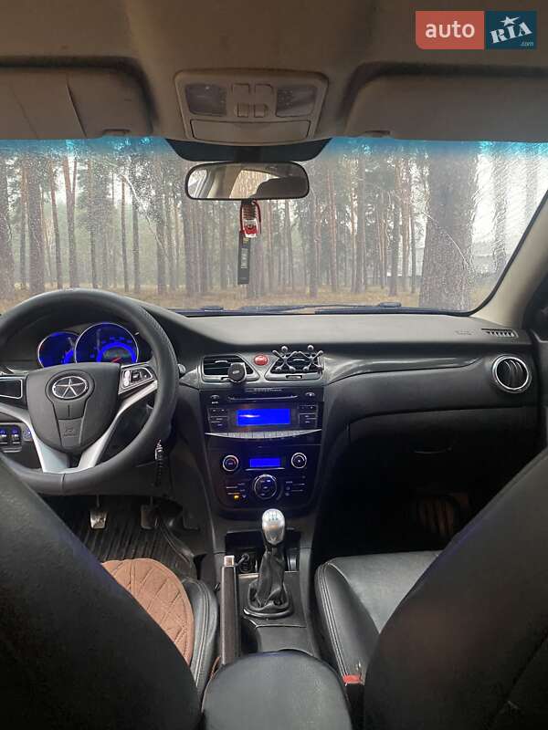 Седан JAC J5 2013 в Харкові