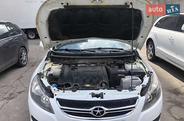 Седан JAC J5 2014 в 