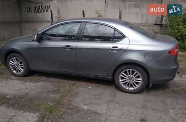 Седан JAC J5 2014 в 