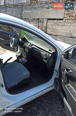 Седан JAC J5 2014 в Кривом Роге