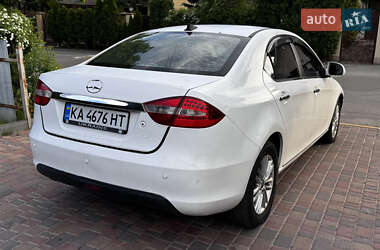 Седан JAC J5 2013 в 