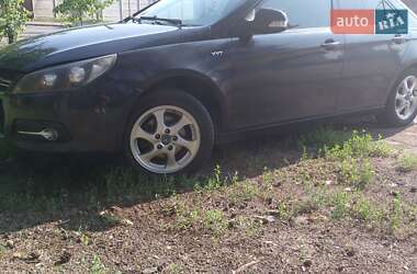 Седан JAC J5 2014 в 