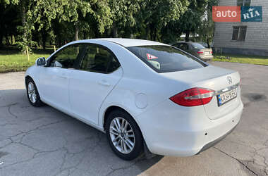 Седан JAC J5 2014 в 