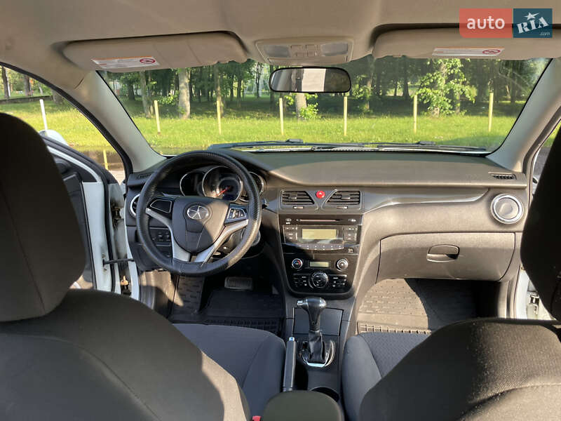 Седан JAC J5 2014 в Киеве