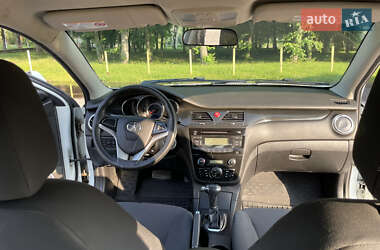 Седан JAC J5 2014 в 