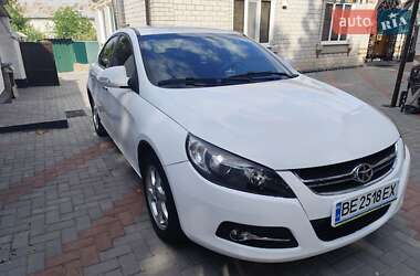 Седан JAC J5 2014 в Первомайске