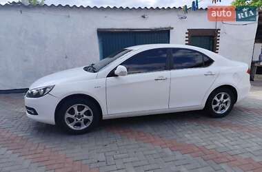 Седан JAC J5 2014 в 