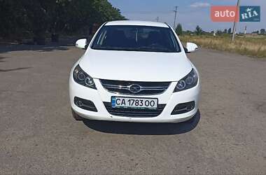 Седан JAC J5 2014 в 